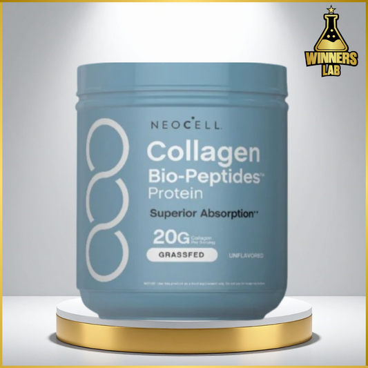 ✨ NeoCell® Collagen Bio-Peptides  – Juventud y Brillo Natural 💖💫